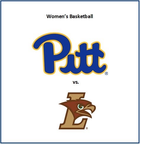 More Info for Pitt Women's Basketball vs. Lehigh