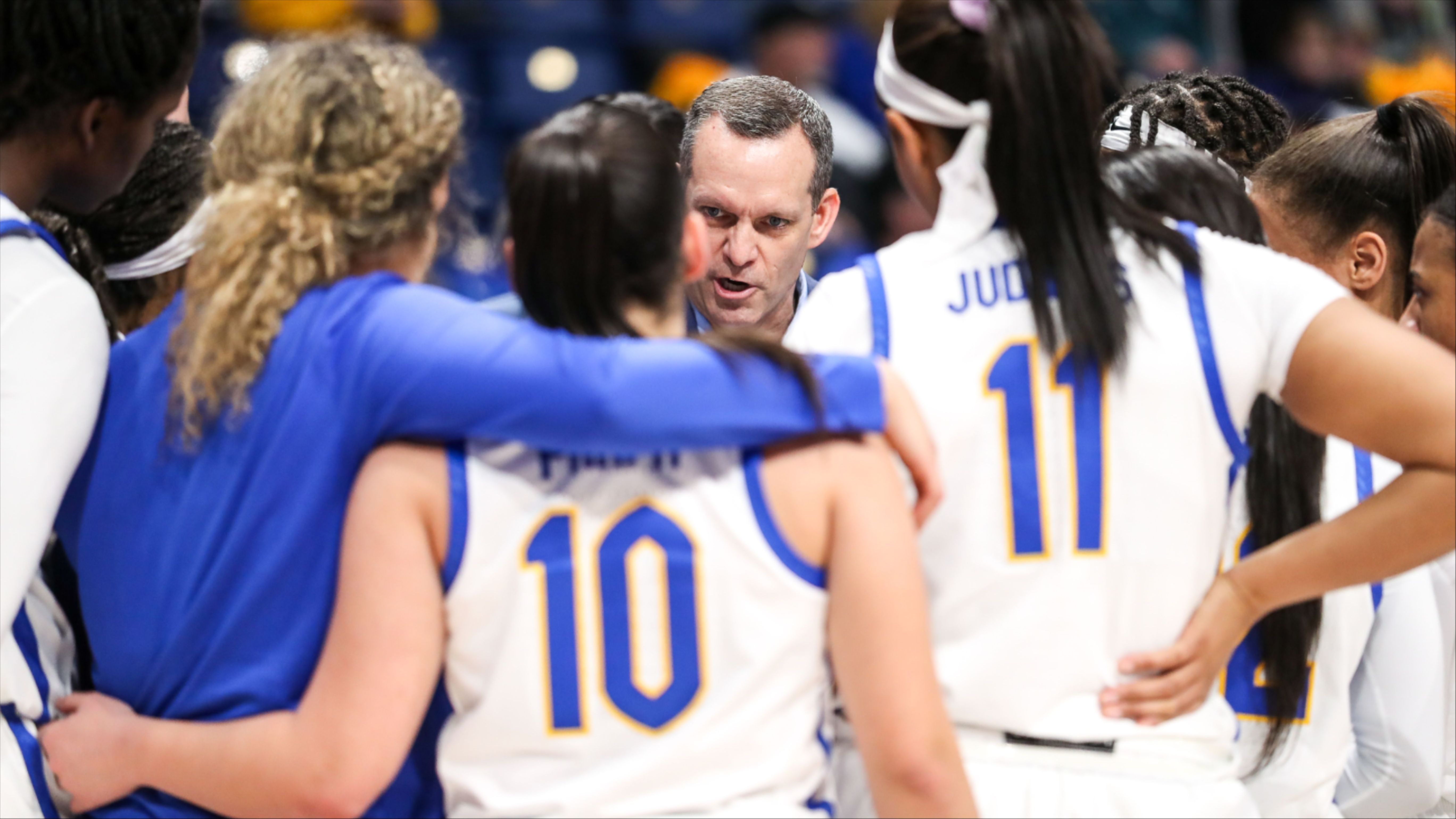 Pitt Women's Basketball vs Boston College