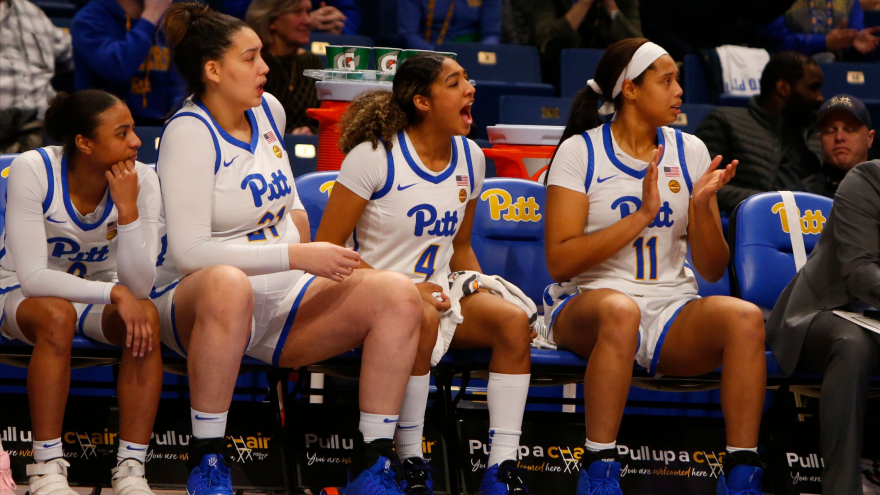 Pitt Women's Basketball vs Miami