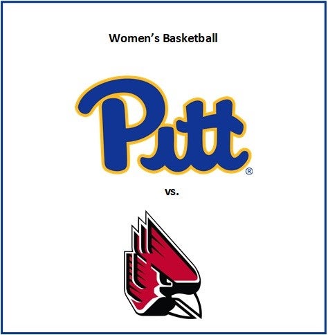 More Info for Pitt Women's Basketball vs. Louisville