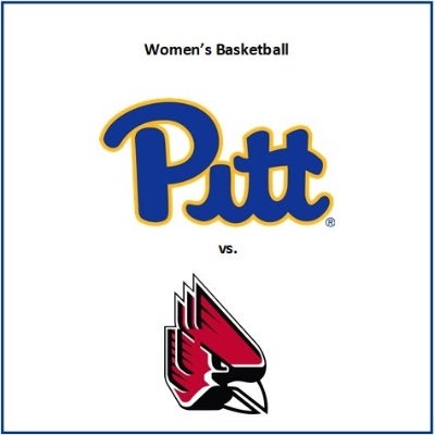 More Info for Pitt Women's Basketball vs. Ball State