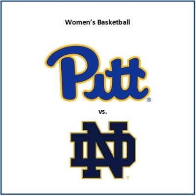 More Info for Pitt Women's Basketball vs. Notre Dame