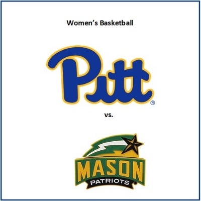 More Info for Pitt Women's Basketball vs. George Mason