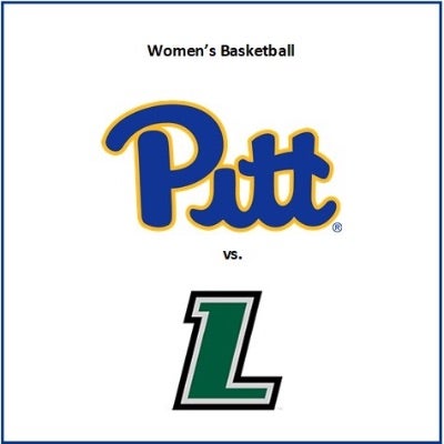 More Info for Pitt Women's Basketball vs. Loyola