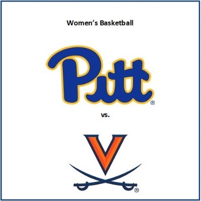 More Info for Pitt Women's Basketball vs. Virginia